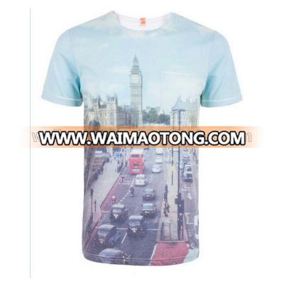 Oem Sublimation Tshirt Print Digital Sublimation Cricket Tshirt Manufacturers