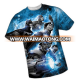 Oem Sublimation Tshirt Print Digital Sublimation Cricket Tshirt Manufacturers