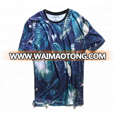 Oem Sublimation Tshirt Print Digital