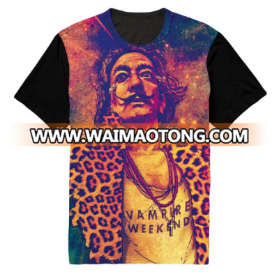 Oem Sublimation Tshirt Print Digital Sublimation Cricket Tshirt Manufacturers