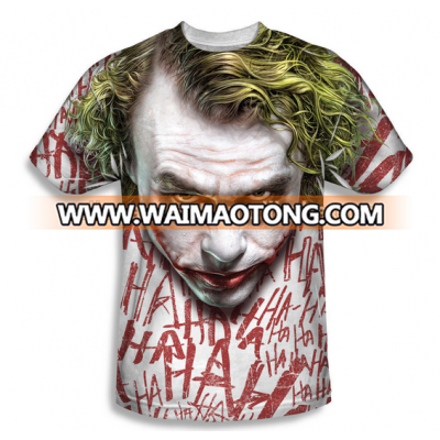 Oem Sublimation Tshirt Print Digital Sublimation Cricket Tshirt Manufacturers