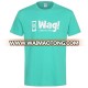 Sublimation Printing Sports New Style Hemp/Cotton Polo T Shirt For Men