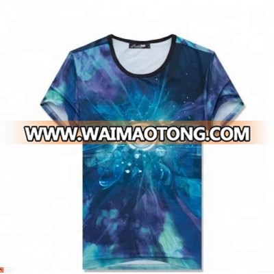 Oem Sublimation Tshirt Print Digital